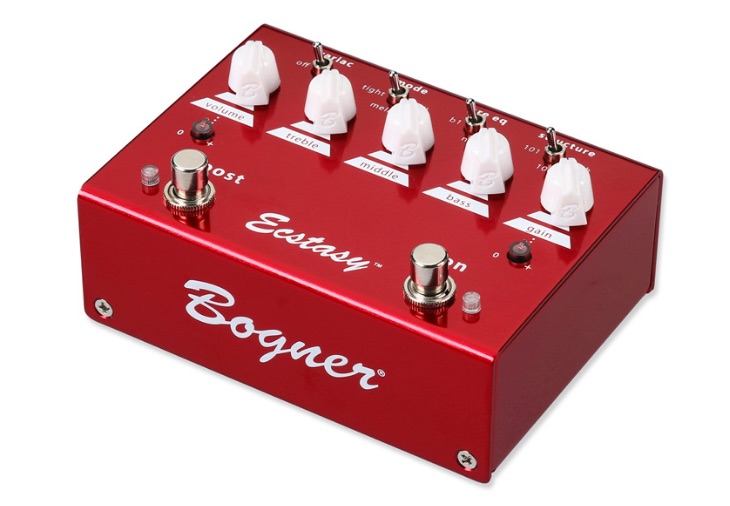BOGNER Ecstasy Red の画像