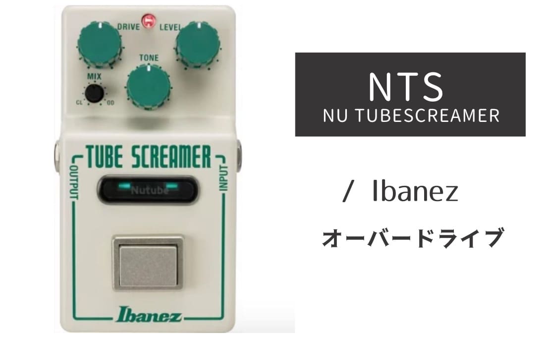 Ibanez「NTS 