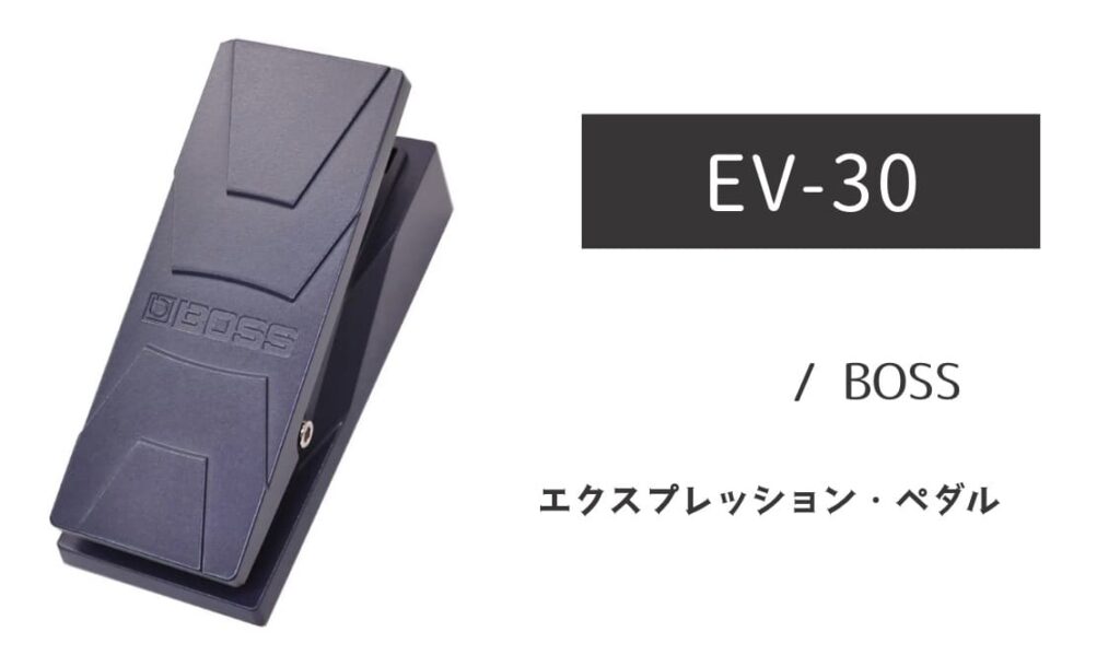 BOSS EV-30 のイメージ画像